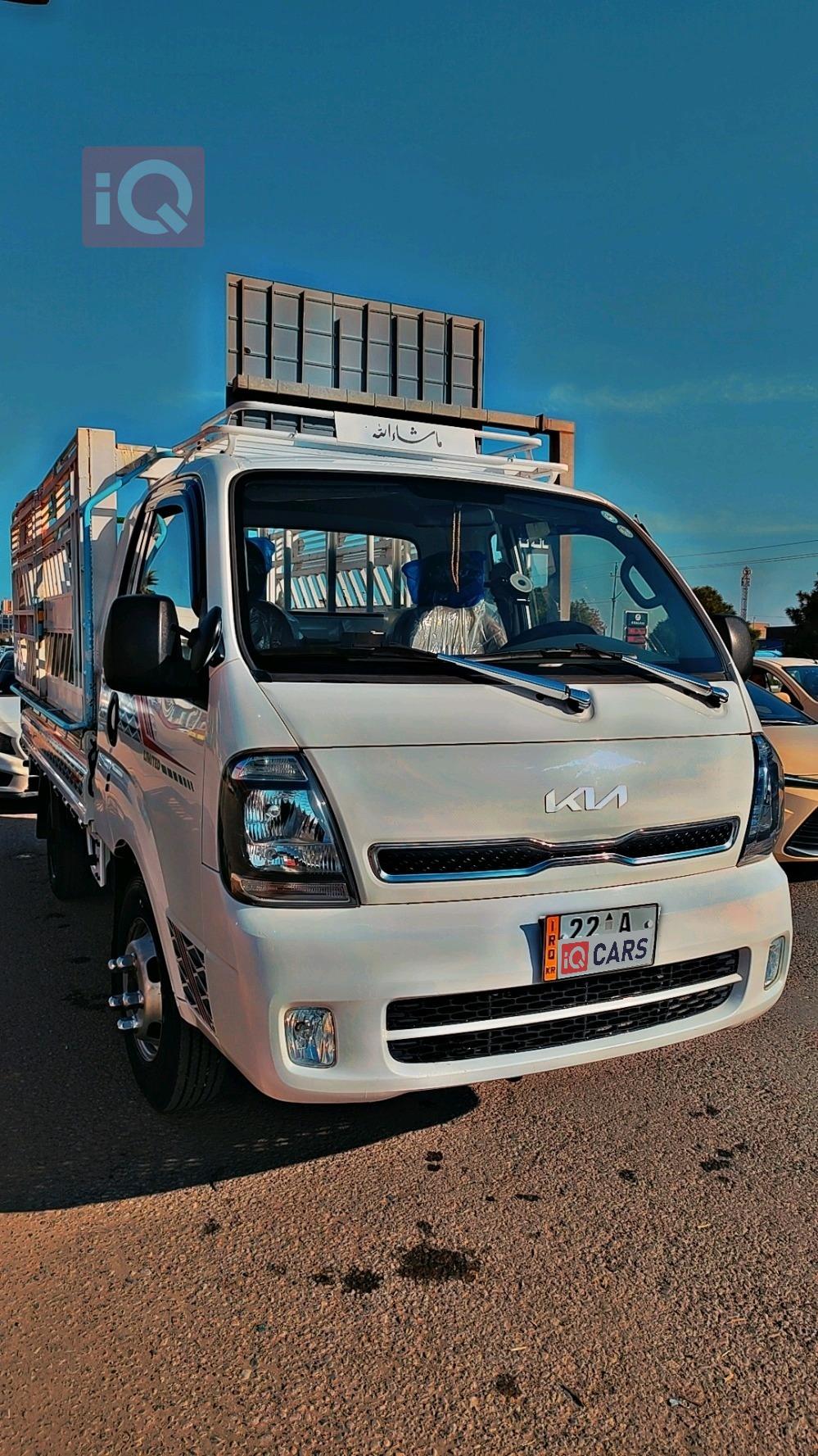 Kia Bongo